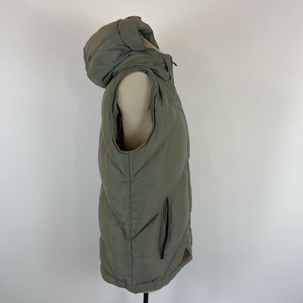 Huffer Puffer Vest - 10