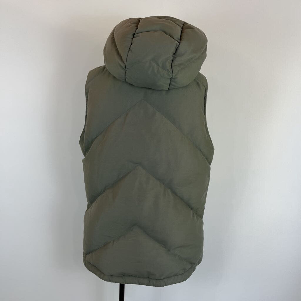 Huffer Puffer Vest - 10