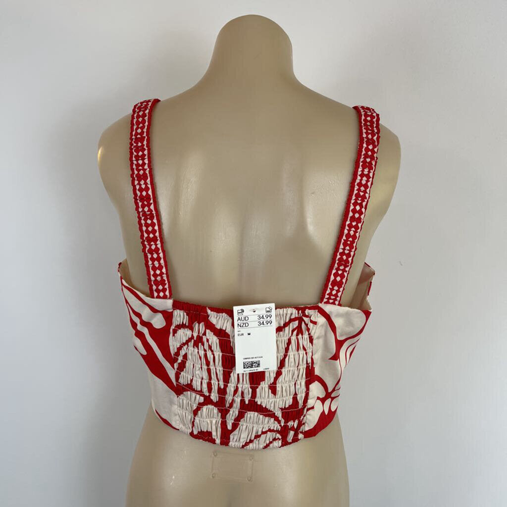 H&amp;M Crop Top - M
