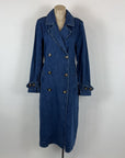 Re:union Label Trench Coat - 10