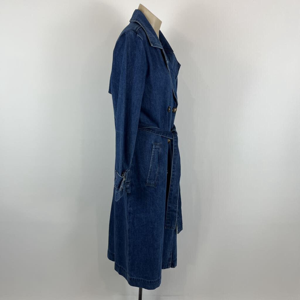 Re:union Label Trench Coat - 10