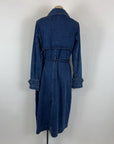 Re:union Label Trench Coat - 10