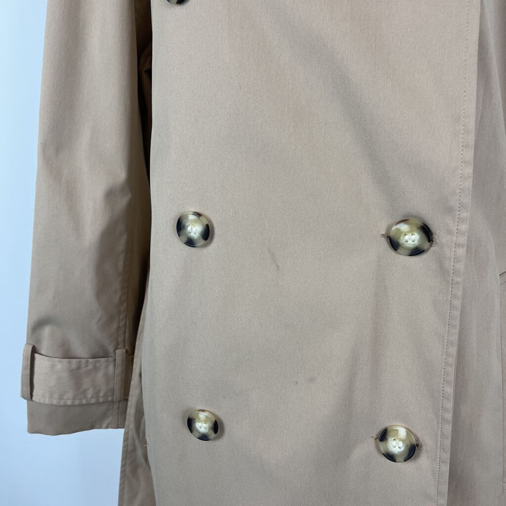 Glassons Trench Coat - S