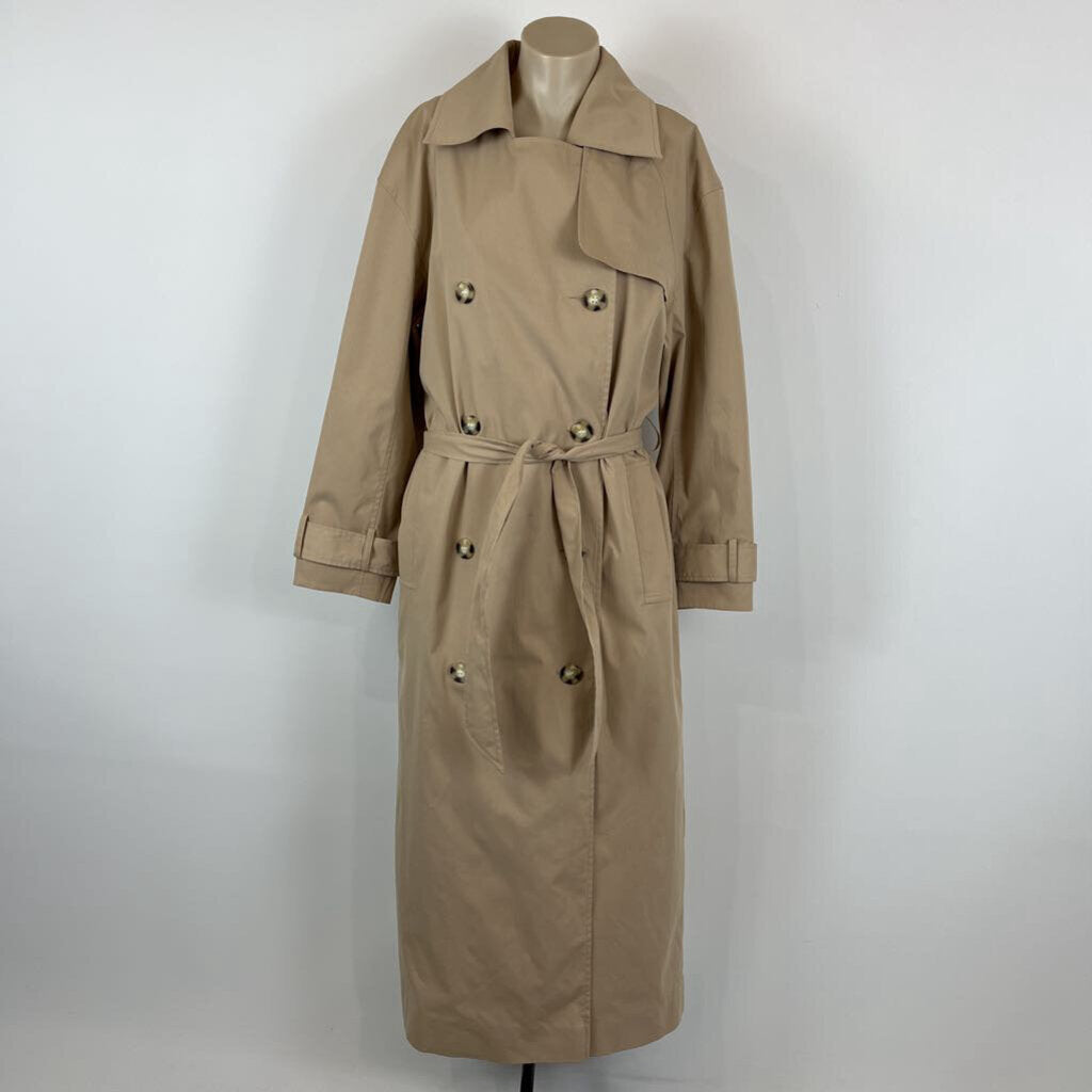Glassons Trench Coat - S