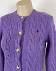 Polo Ralph Lauren Cardigan - XS