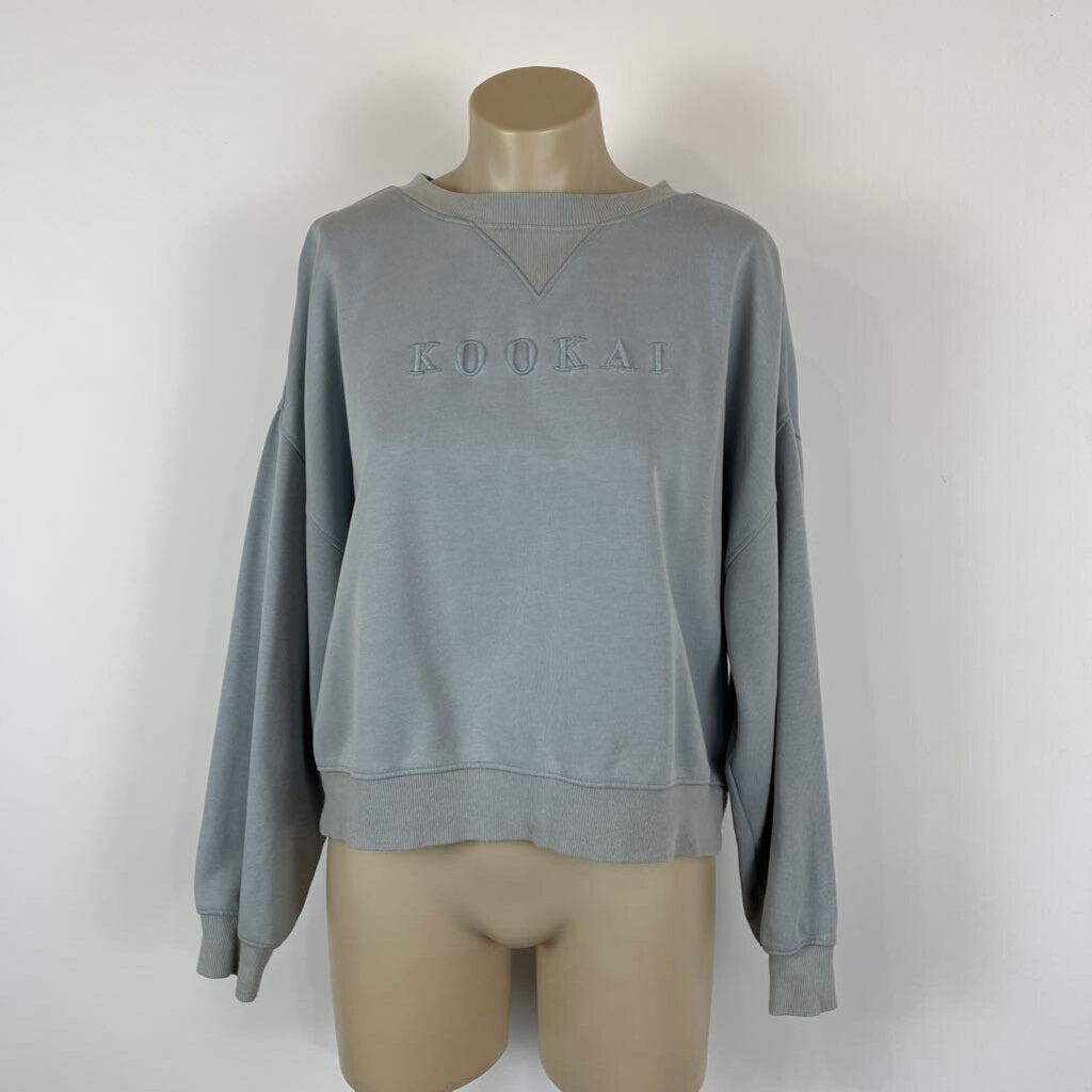 Kooaki Crewneck - 12