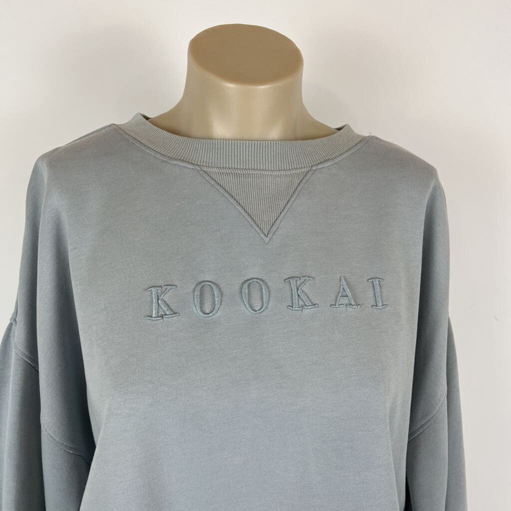 Kooaki Crewneck - 12