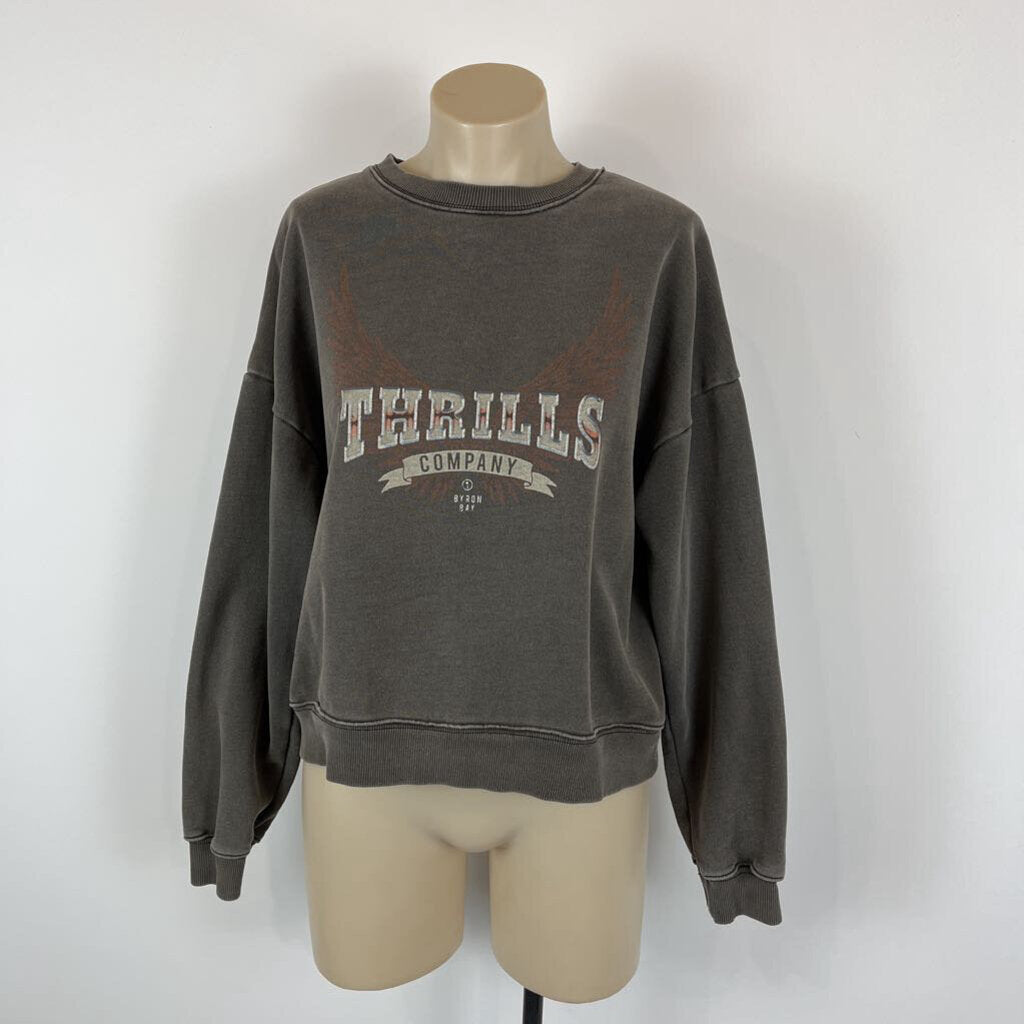 Thrills Crewneck - 8