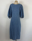 Soaked In Luxury Dress - S