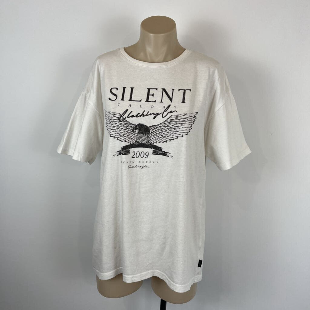 Silent Theory Tee - 10