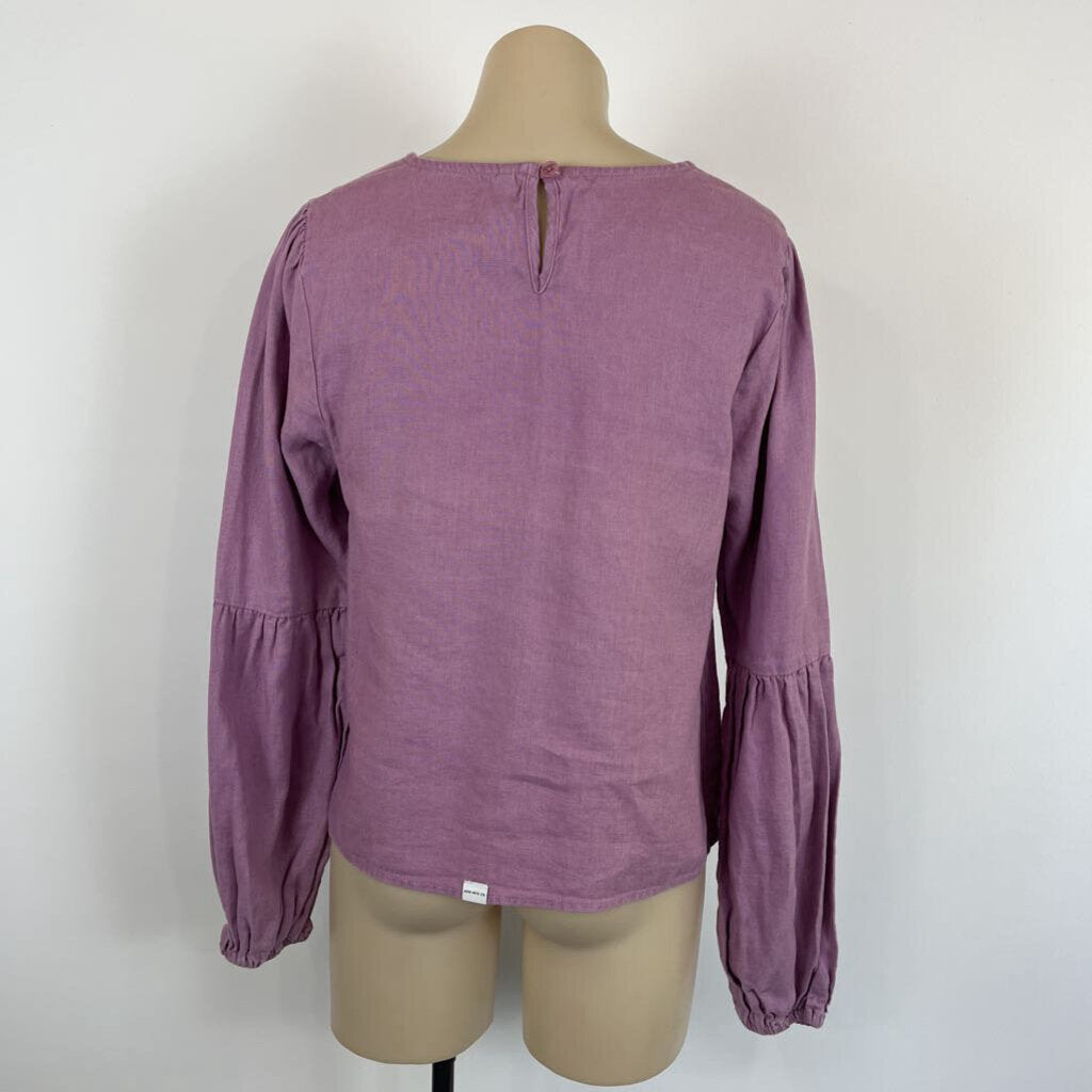 RPM Blouse - 8