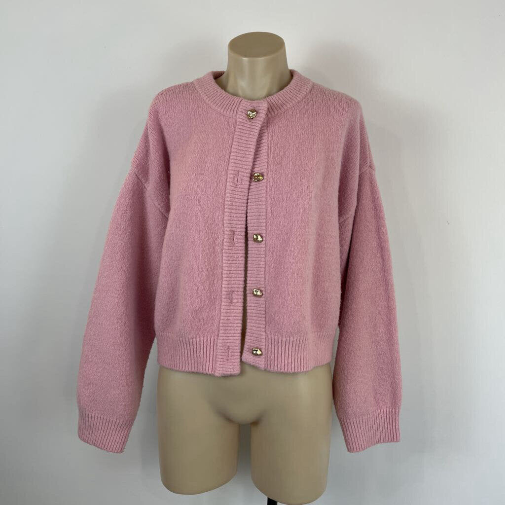 Huffer Cardigan - 8