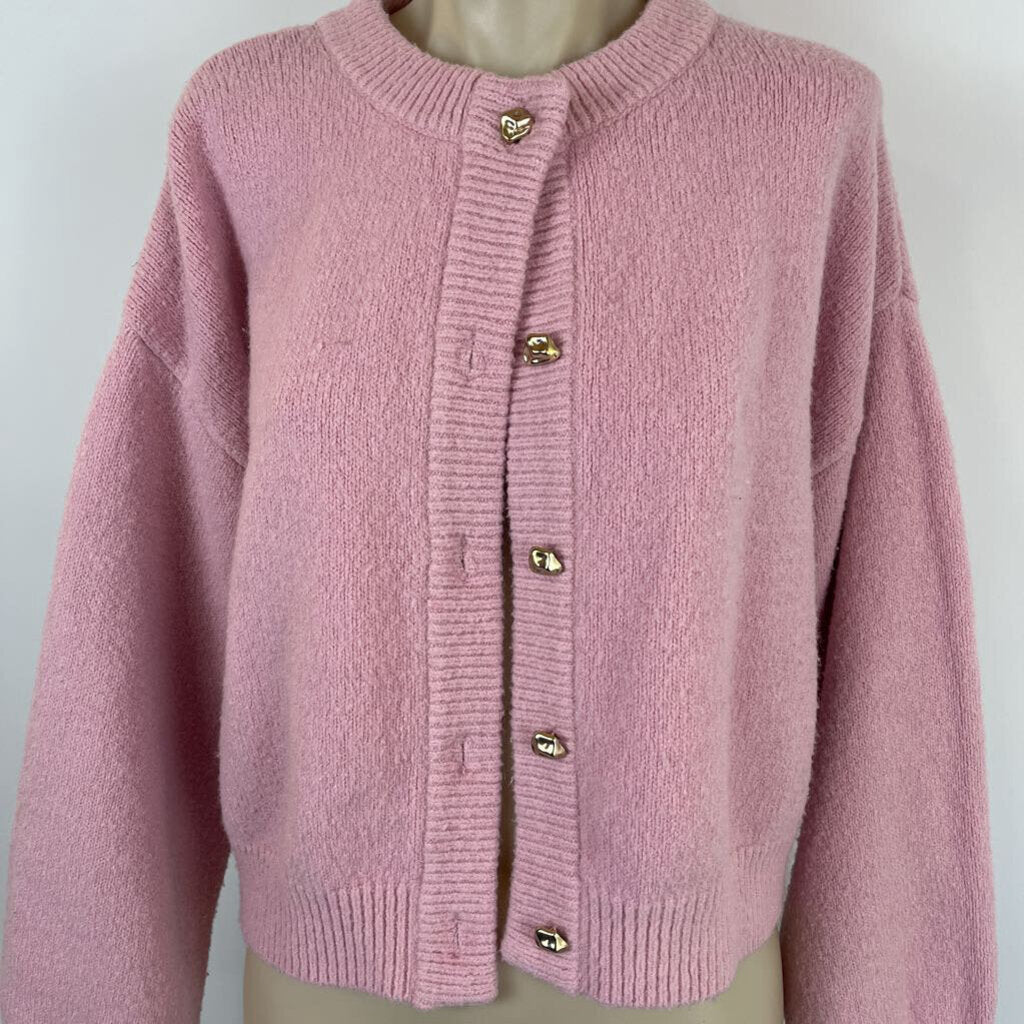 Huffer Cardigan - 8