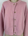 Huffer Cardigan - 8