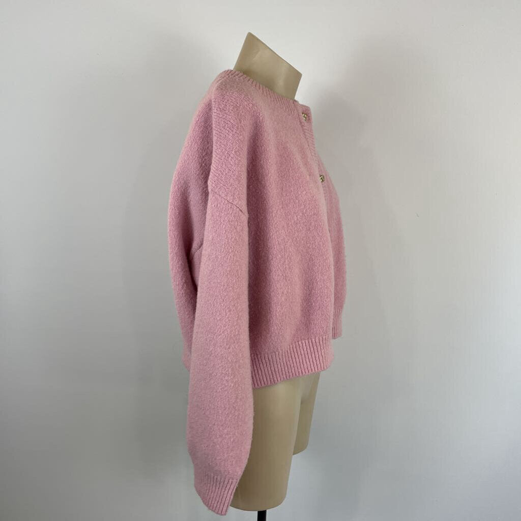 Huffer Cardigan - 8