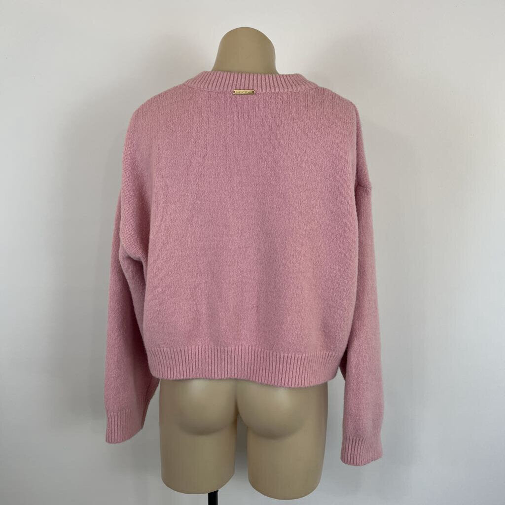 Huffer Cardigan - 8