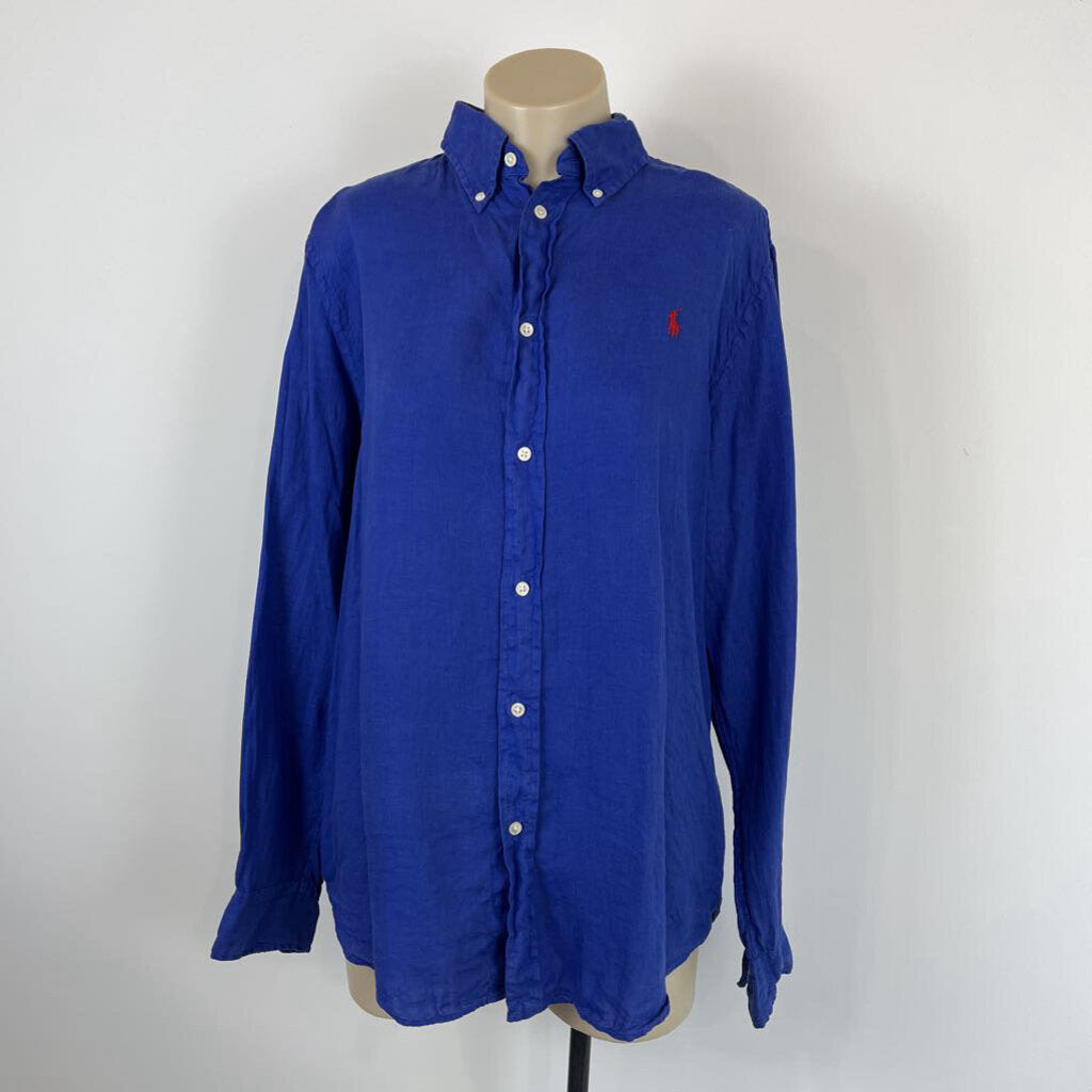 Polo Ralph Lauren Shirt - L
