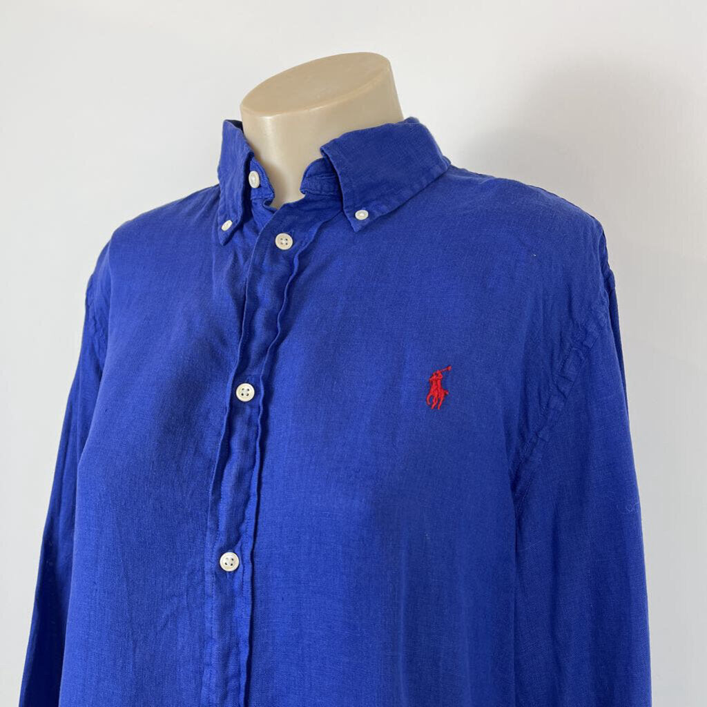 Polo Ralph Lauren Shirt - L