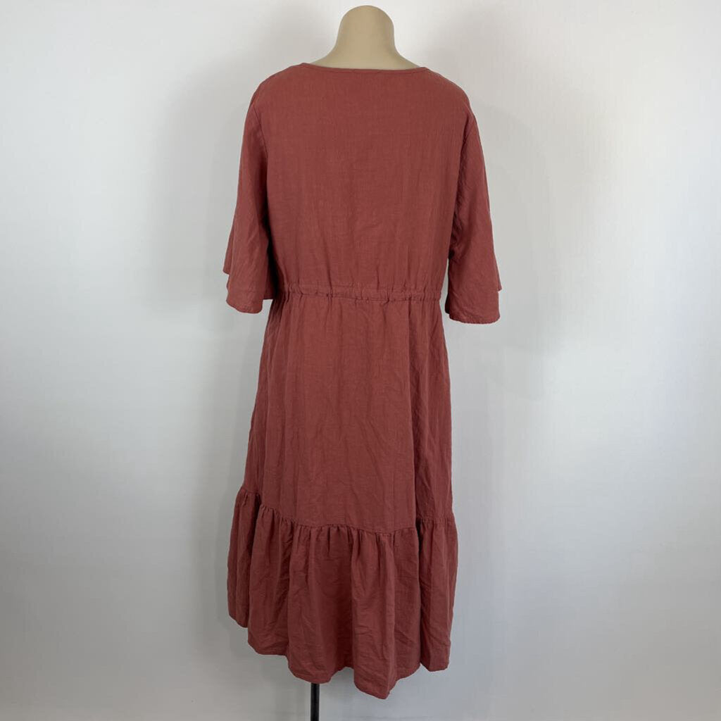 Sass Dress - 12