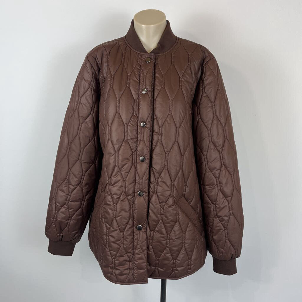 Foil Jacket - 16
