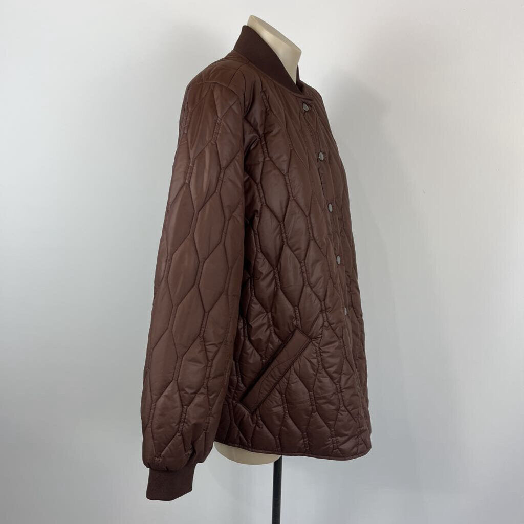 Foil Jacket - 16