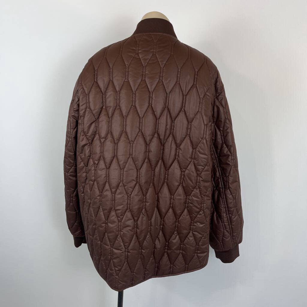 Foil Jacket - 16