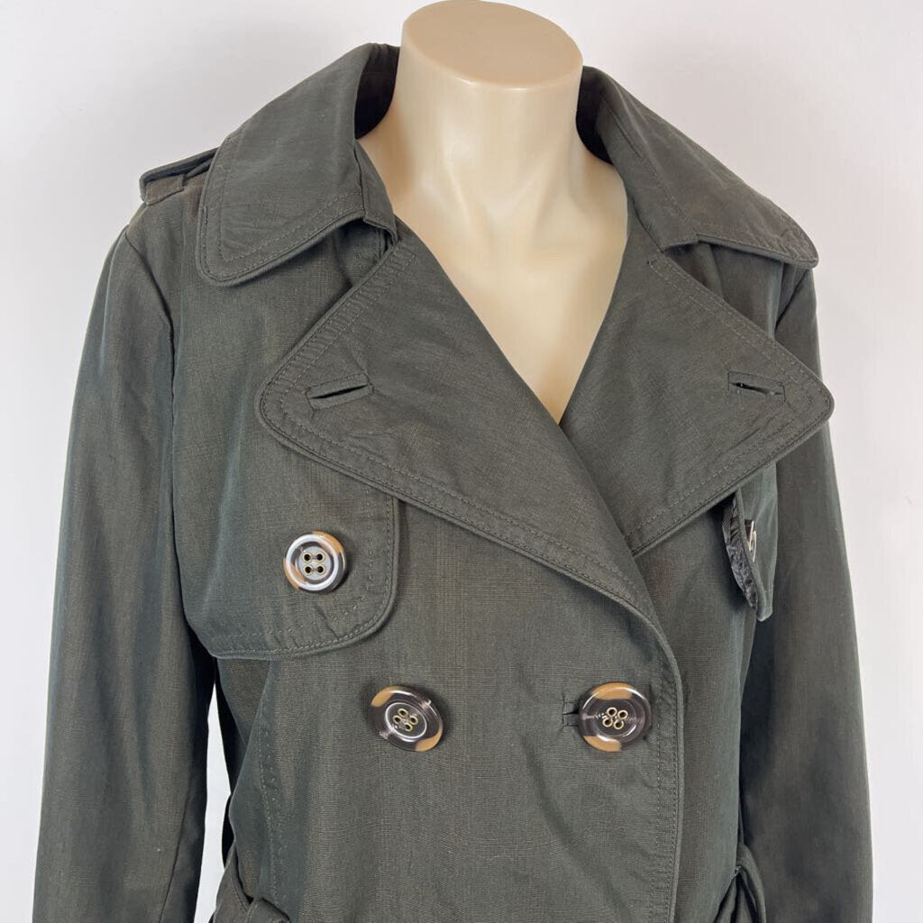 Max Trench Coat - M
