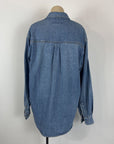 Blue Stone Shirt - M