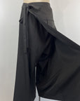 Black Stone Pants - 16