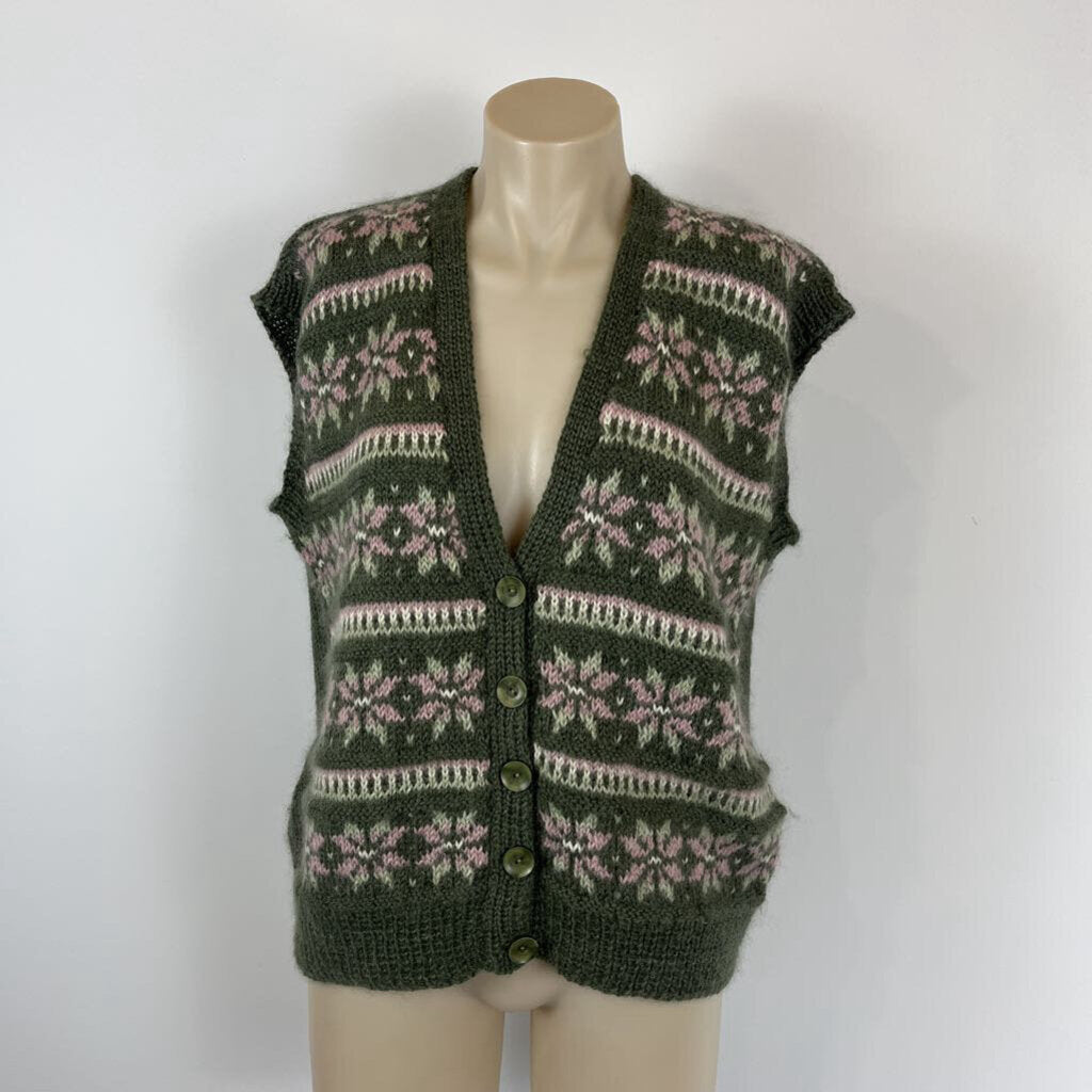 Handmade Vest - M/L