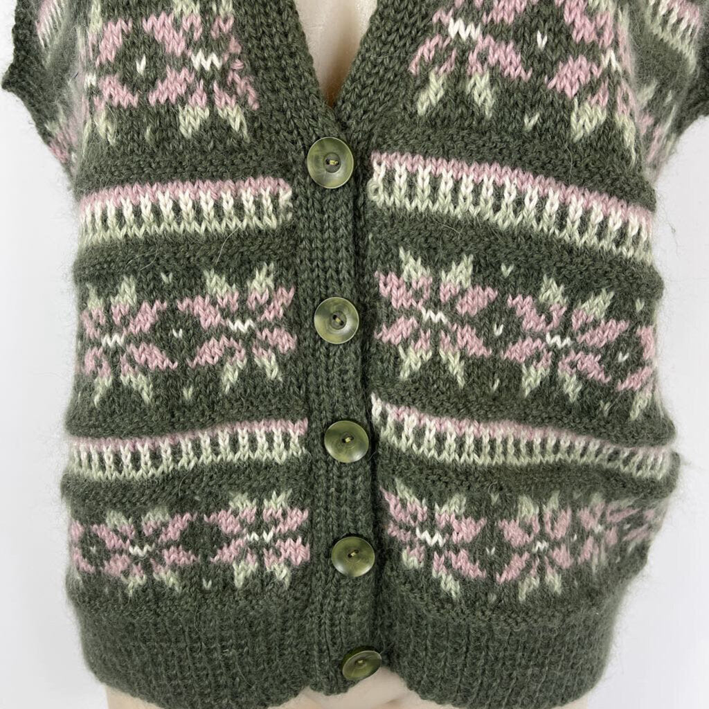 Handmade Vest - M/L