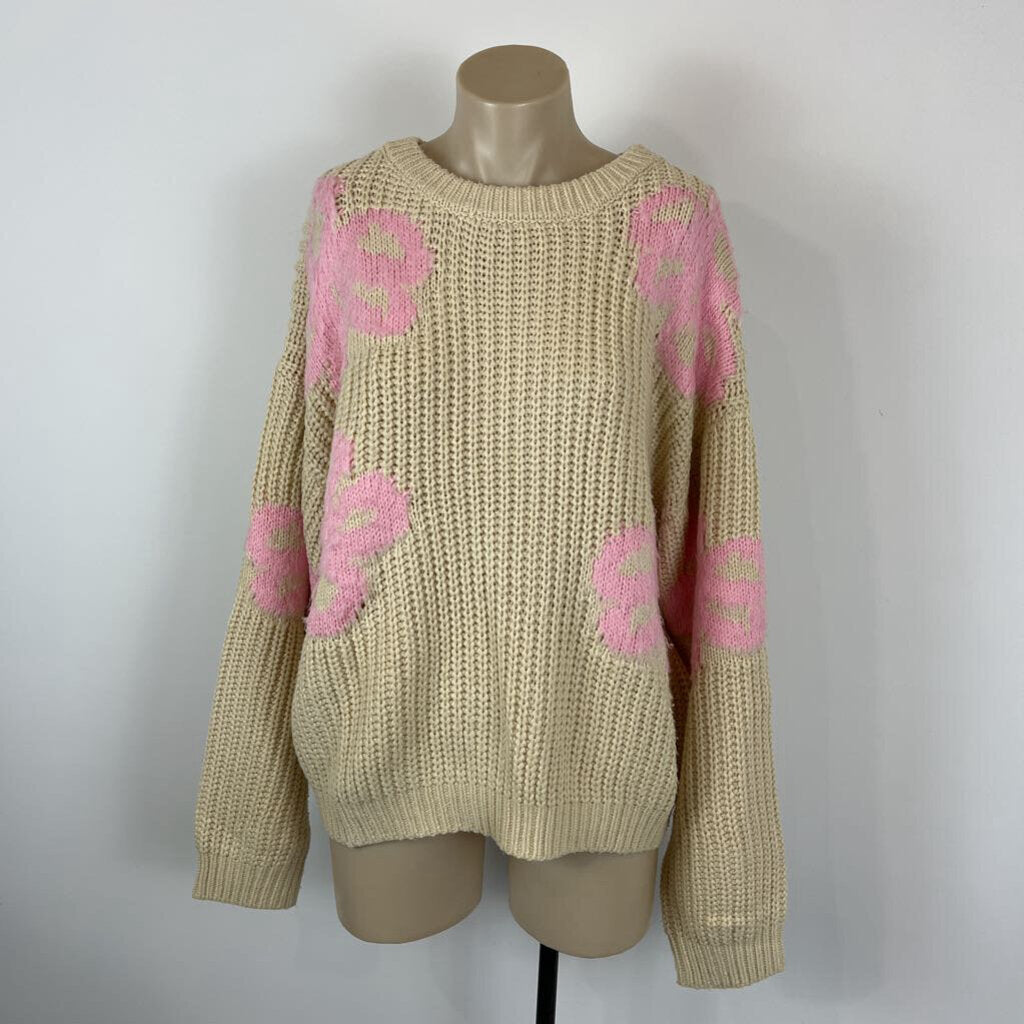 Petal + Pup Jumper - L