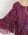 Boho Australia Dress - M/L