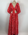 Friday Flamingo Dress - 16