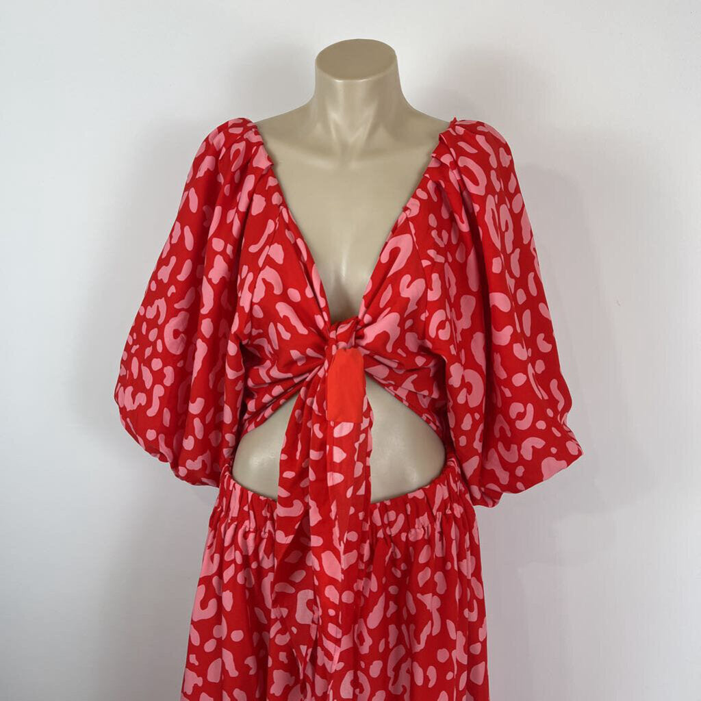 Friday Flamingo Dress - 16