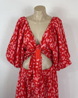Friday Flamingo Dress - 16