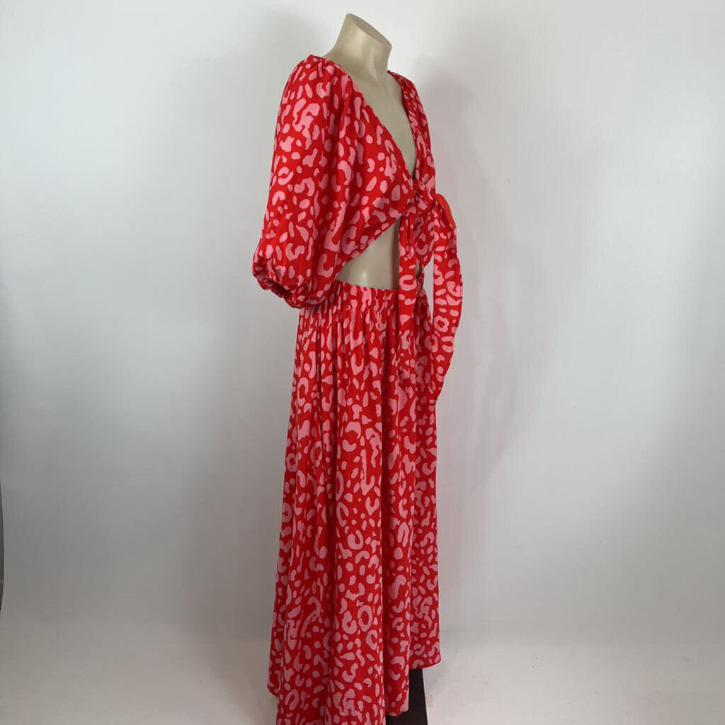 Friday Flamingo Dress - 16
