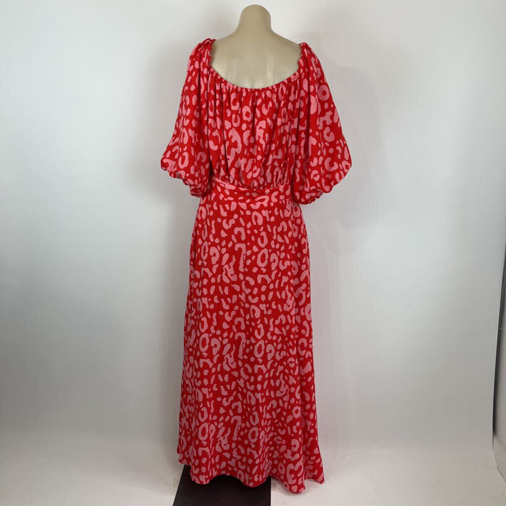 Friday Flamingo Dress - 16