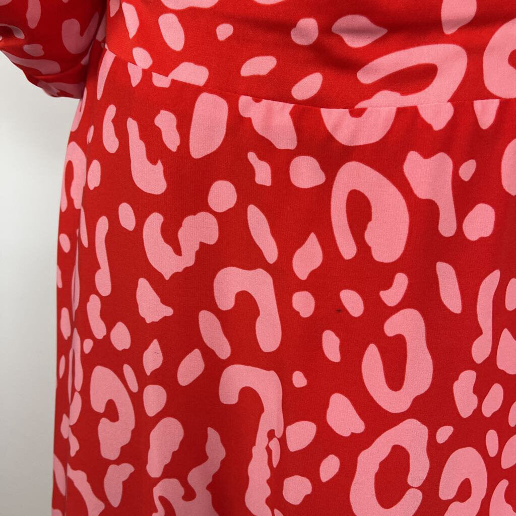 Friday Flamingo Dress - 16