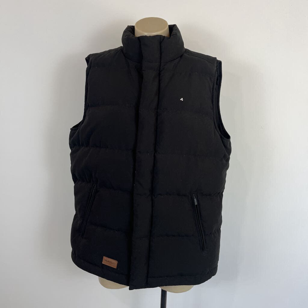 Huffer Vest - S