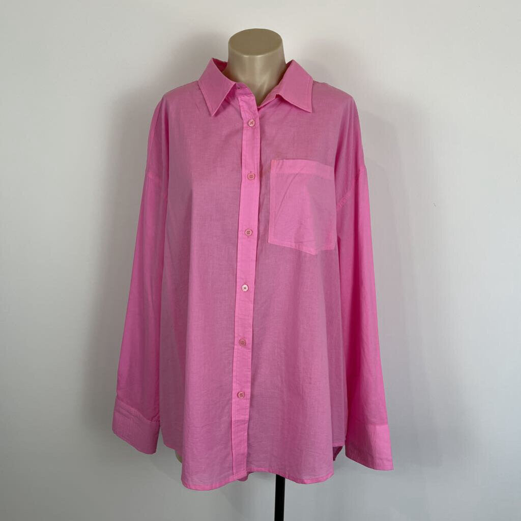 Slate The Label Shirt - XL