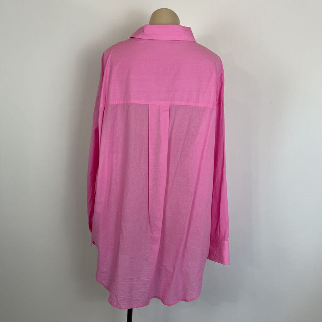 Slate The Label Shirt - XL