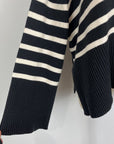 White Closet Jumper - S/M