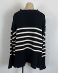 White Closet Jumper - S/M