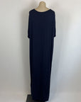 Bamboo Villa Dress - O/S