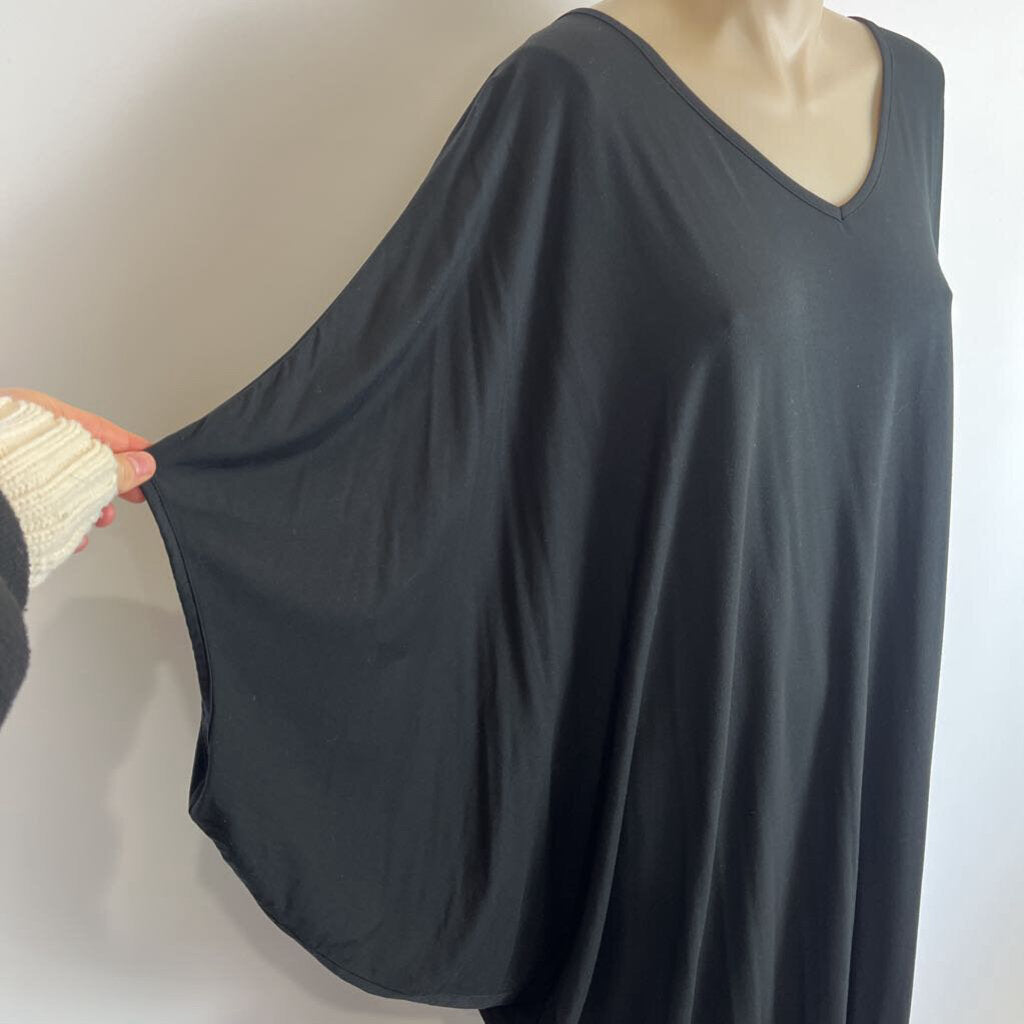 Bamboo Villa Dress - O/S