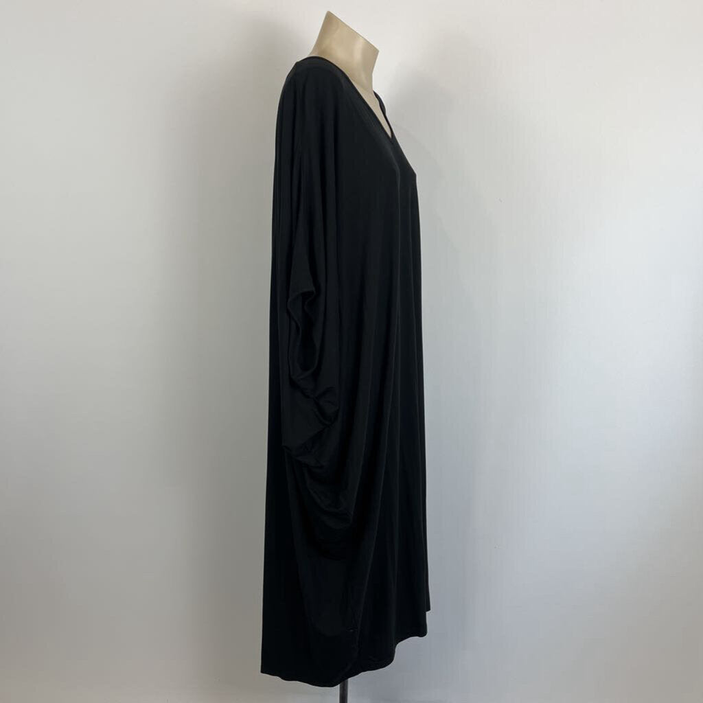 Bamboo Villa Dress - O/S
