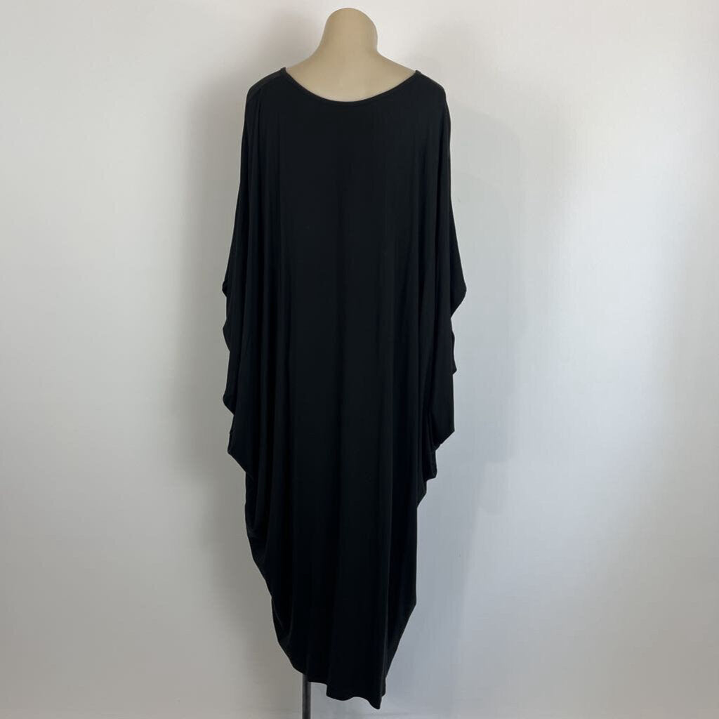 Bamboo Villa Dress - O/S