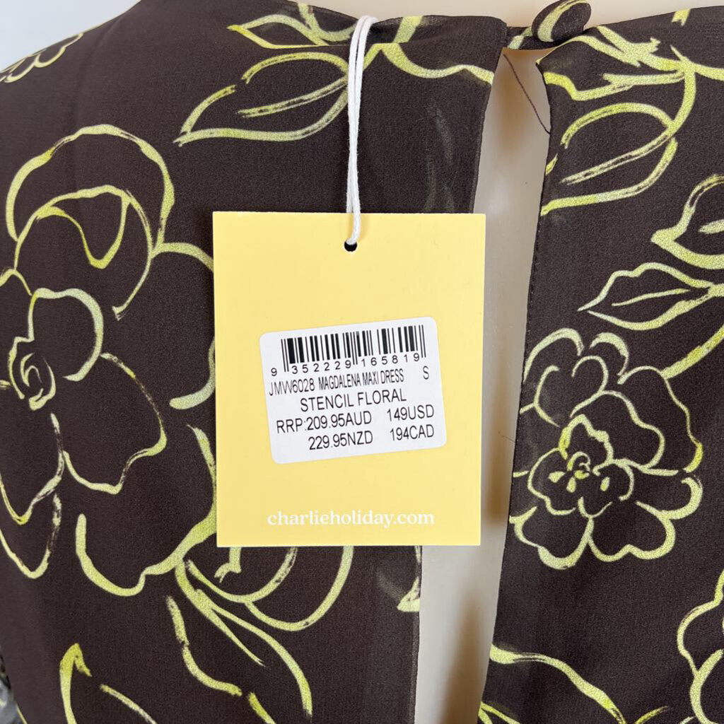 Charlie Holiday Dress - 8