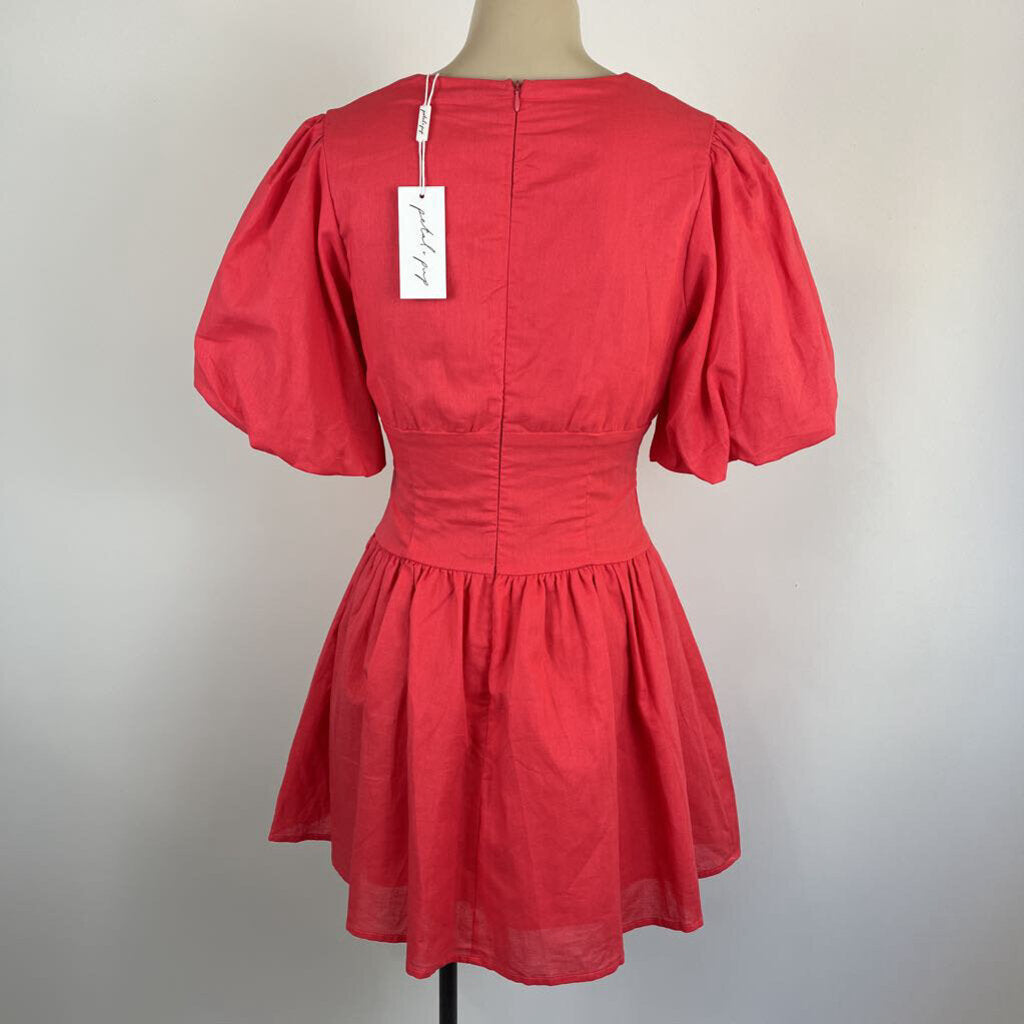 Petal + Pup Dress - S